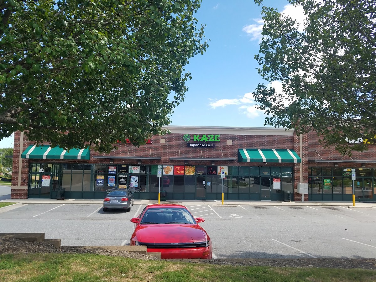 Kaze Japanese Grill